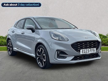 Used Ford Puma 2023 for sale - 78132685: Photo