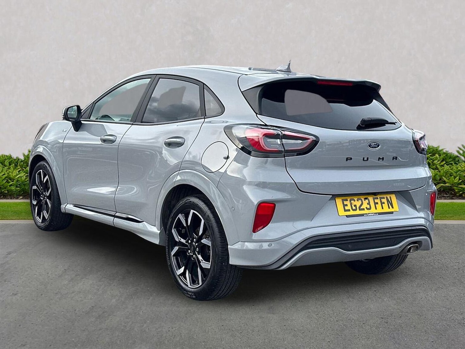 Used Ford Puma 2023 for sale - 78132685: Photo 2