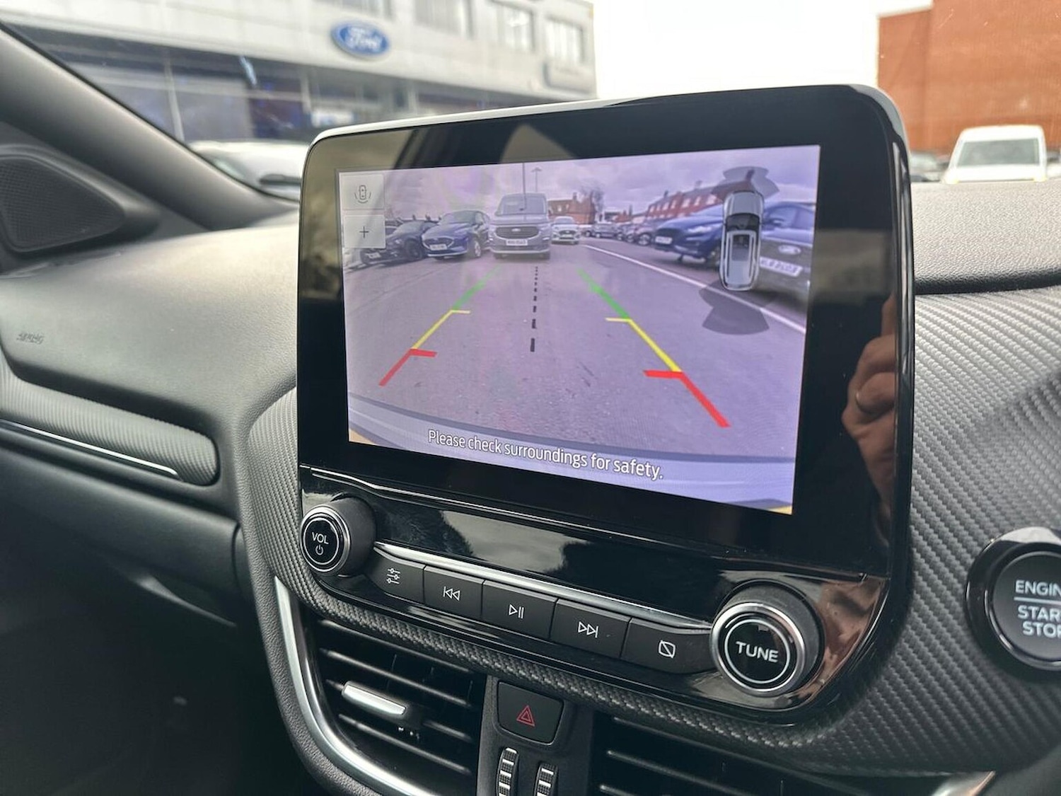 Used Ford Puma 2023 for sale - 78132685: Photo 23