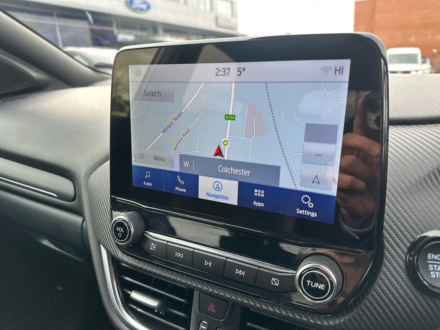 Used Ford Puma 2023 for sale - 78132685: Photo 24