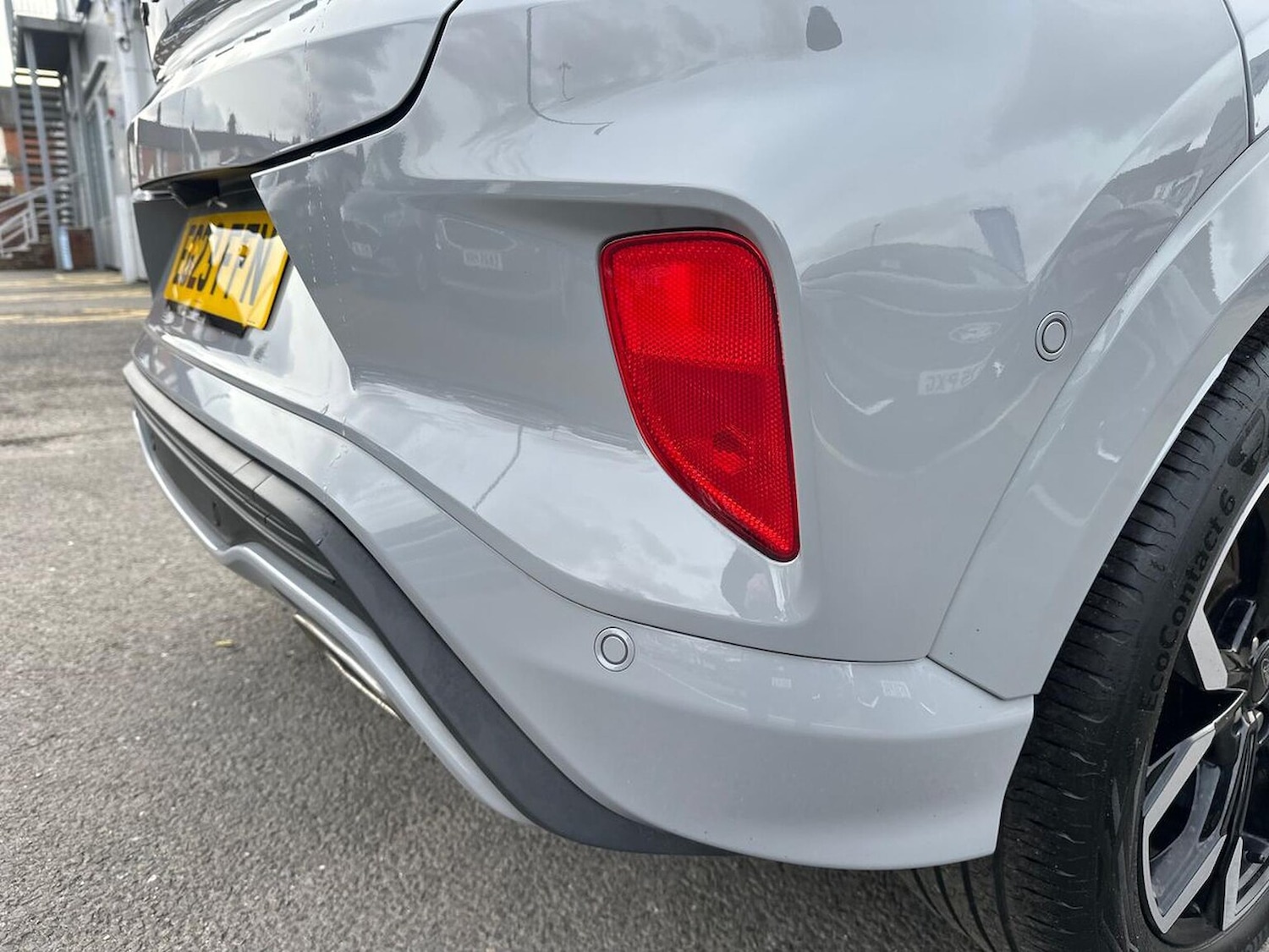 Used Ford Puma 2023 for sale - 78132685: Photo 33