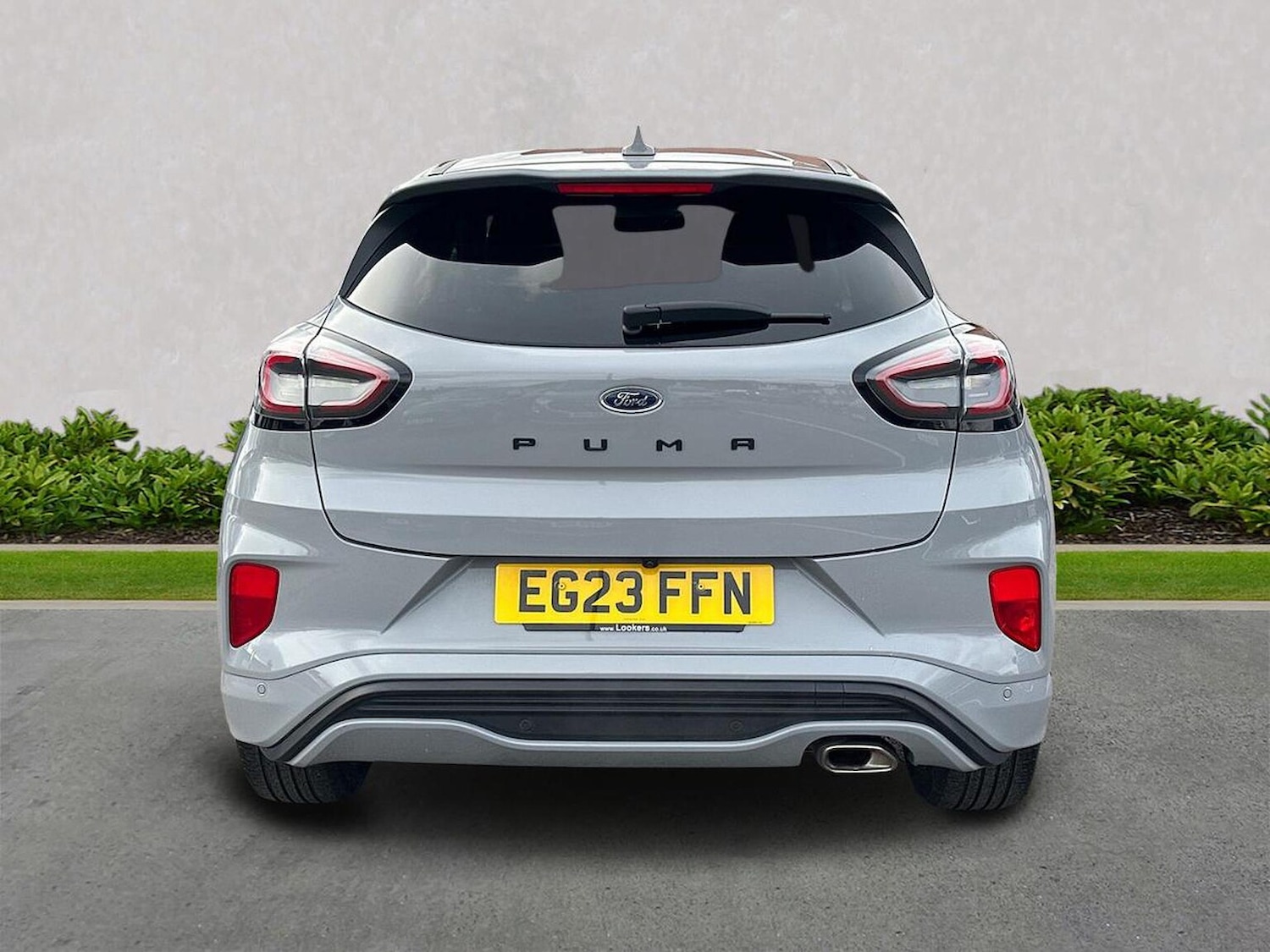 Used Ford Puma 2023 for sale - 78132685: Photo 4