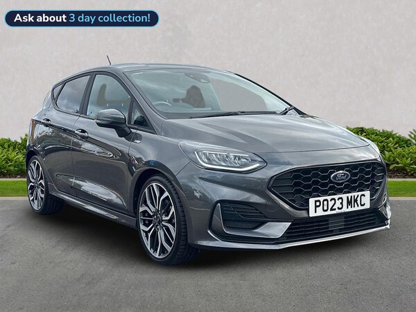 Used Ford Fiesta 2023 for sale - 76179014: Photo 1