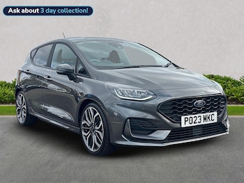 Ford - Fiesta