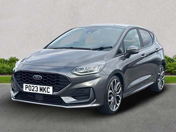 Used Ford Fiesta 2023 for sale - 76179014: Photo 22