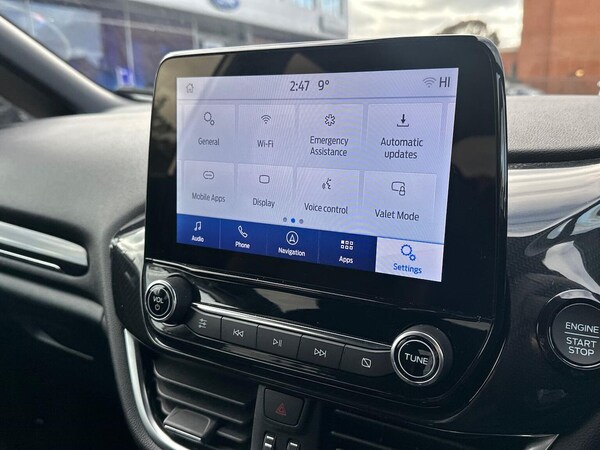 Used Ford Fiesta 2023 for sale - 76179014: Photo 25