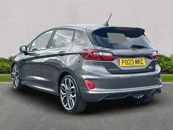 Used Ford Fiesta 2023 for sale - 76179014: Photo 2