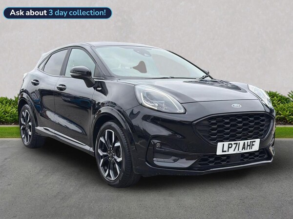 Used Ford Puma 2022 for sale - 76237080: Photo 1