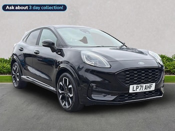 Ford - Puma