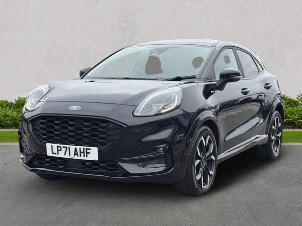 Used Ford Puma 2022 for sale - 76237080: Photo 21