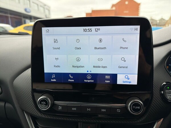 Used Ford Puma 2022 for sale - 76237080: Photo 25