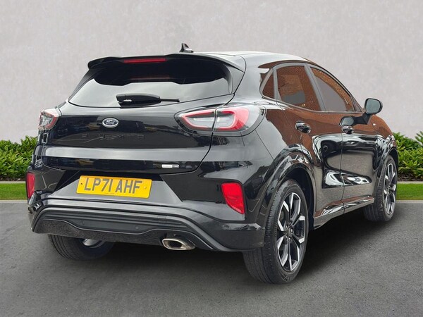 Used Ford Puma 2022 for sale - 76237080: Photo 2