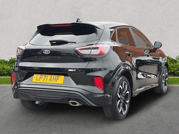 Used Ford Puma 2022 for sale - 76237080: Photo 2
