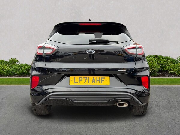 Used Ford Puma 2022 for sale - 76237080: Photo 5