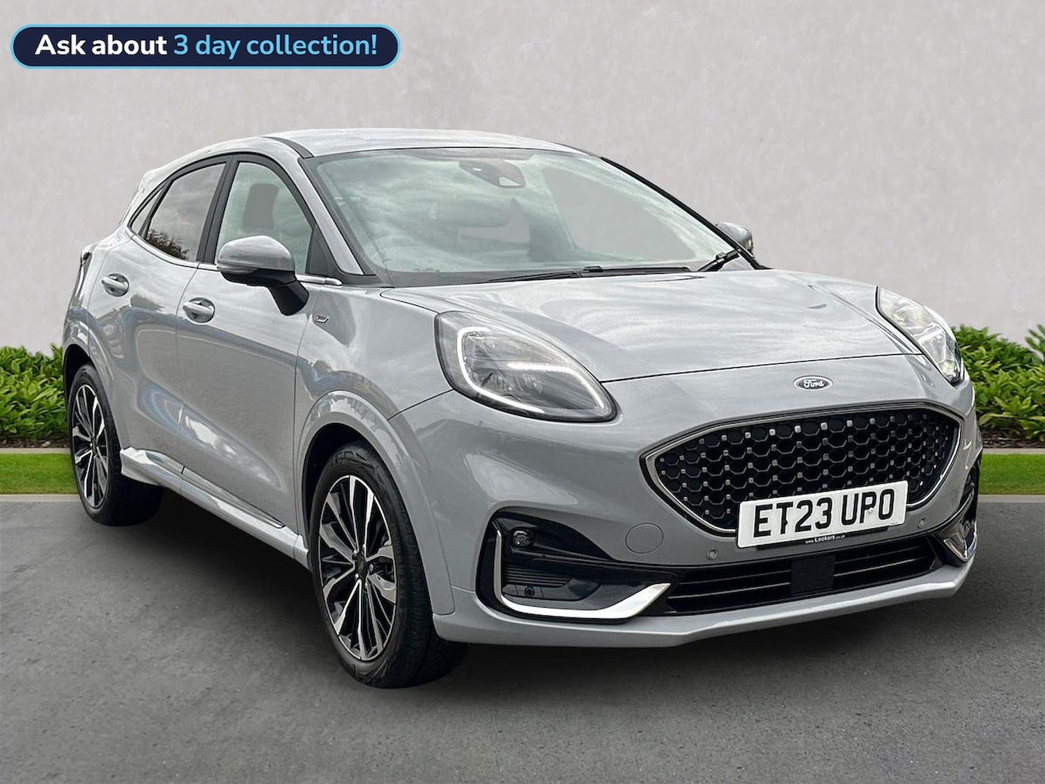 Used Ford Puma 2023 for sale - 76490839: Photo 1