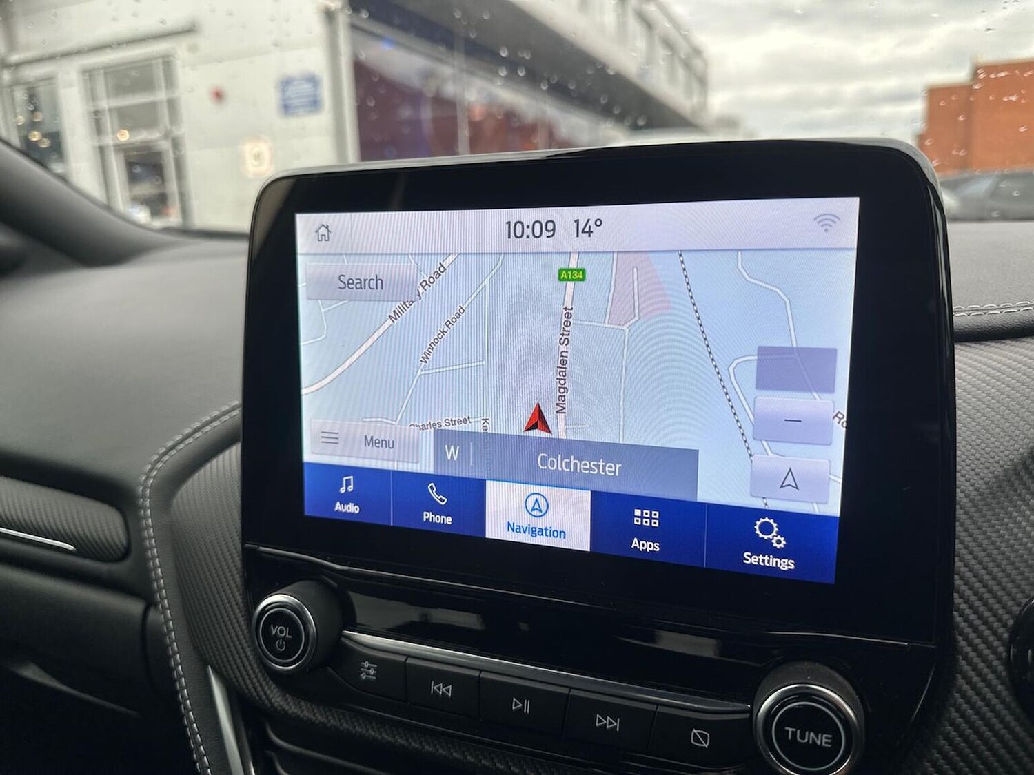 Used Ford Puma 2023 for sale - 76490839: Photo 3