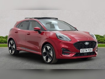 Used Ford Puma 2024 for sale - 76040692: Photo