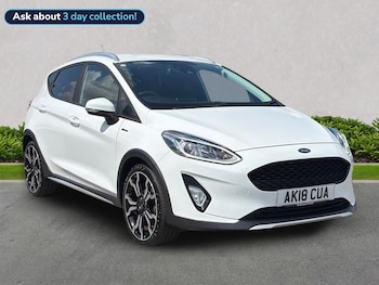 Used Ford Fiesta 2018 for sale - 79393010: Photo