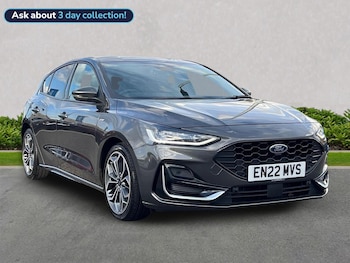 2022 - 1.0 EcoBoost ST-Line Vignale 5dr