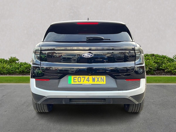 Used Ford Explorer 2024 for sale - 75437319: Photo 4
