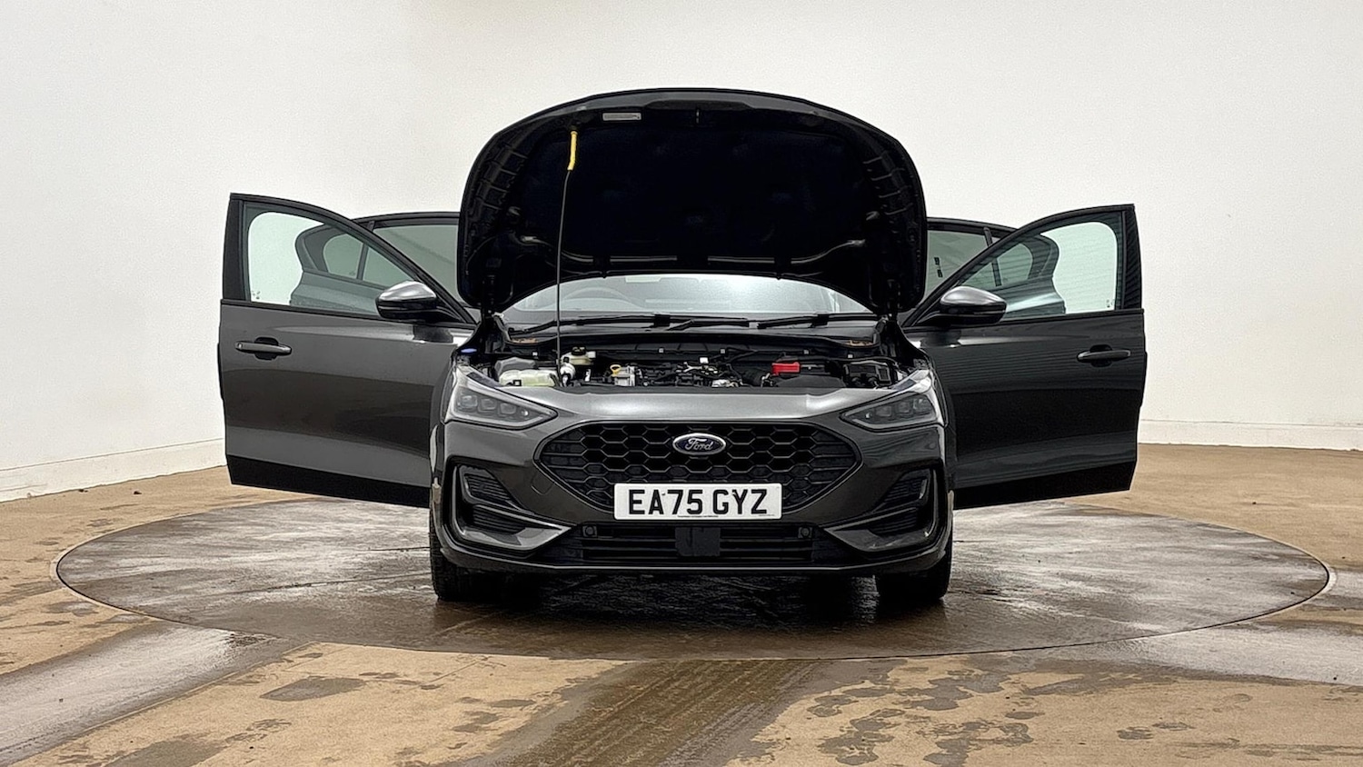 Used Ford Focus 2025 for sale - 78039292: Photo 10