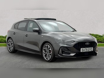 Ford Focus feature image