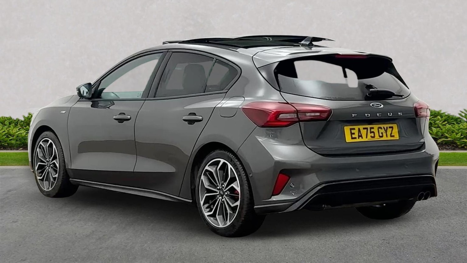 Used Ford Focus 2025 for sale - 78039292: Photo 2