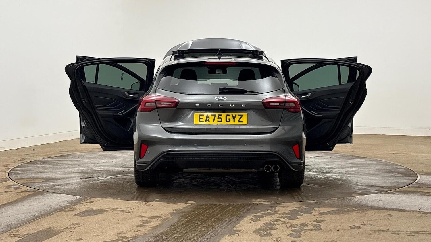 Used Ford Focus 2025 for sale - 78039292: Photo 7