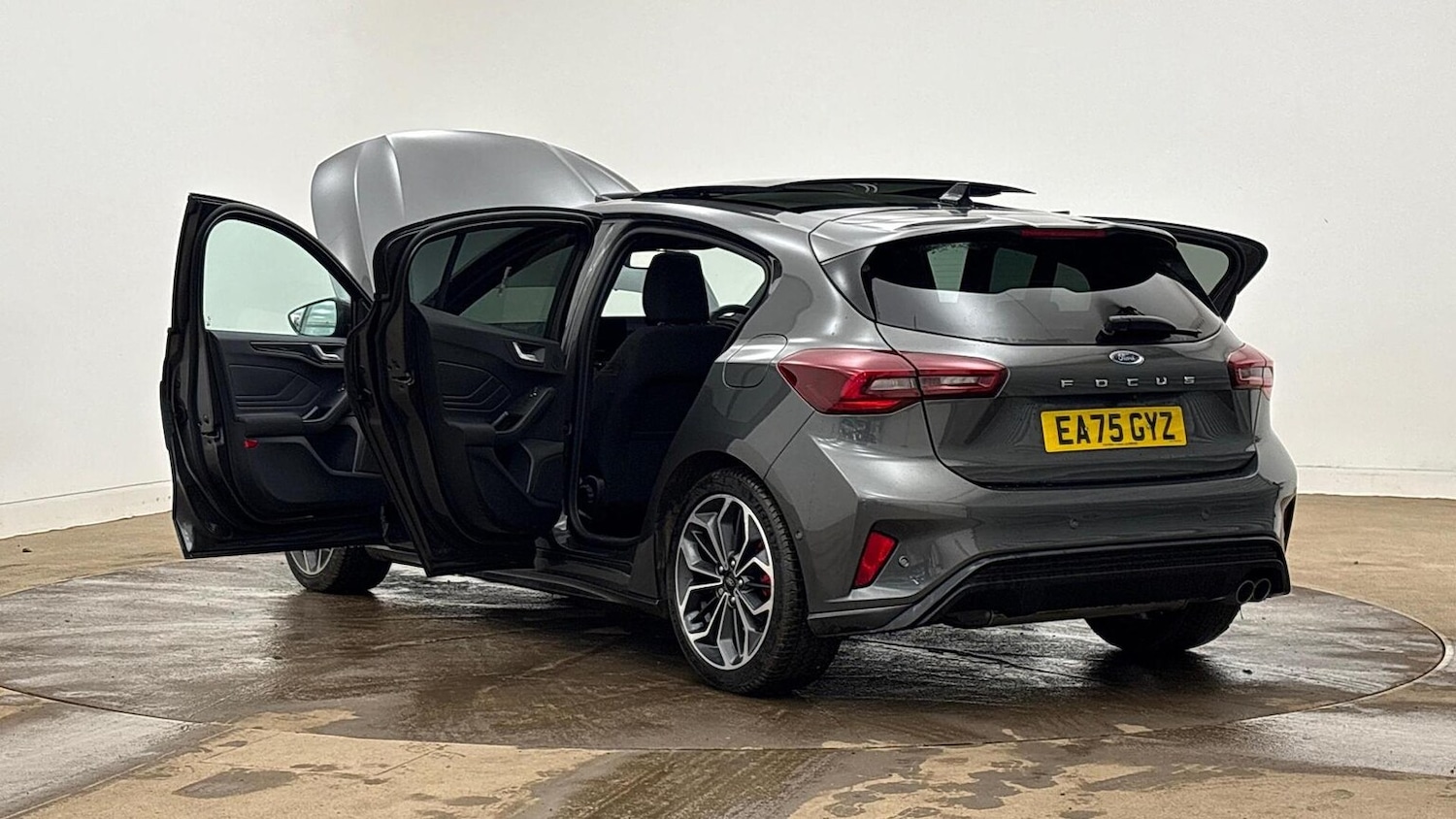 Used Ford Focus 2025 for sale - 78039292: Photo 8