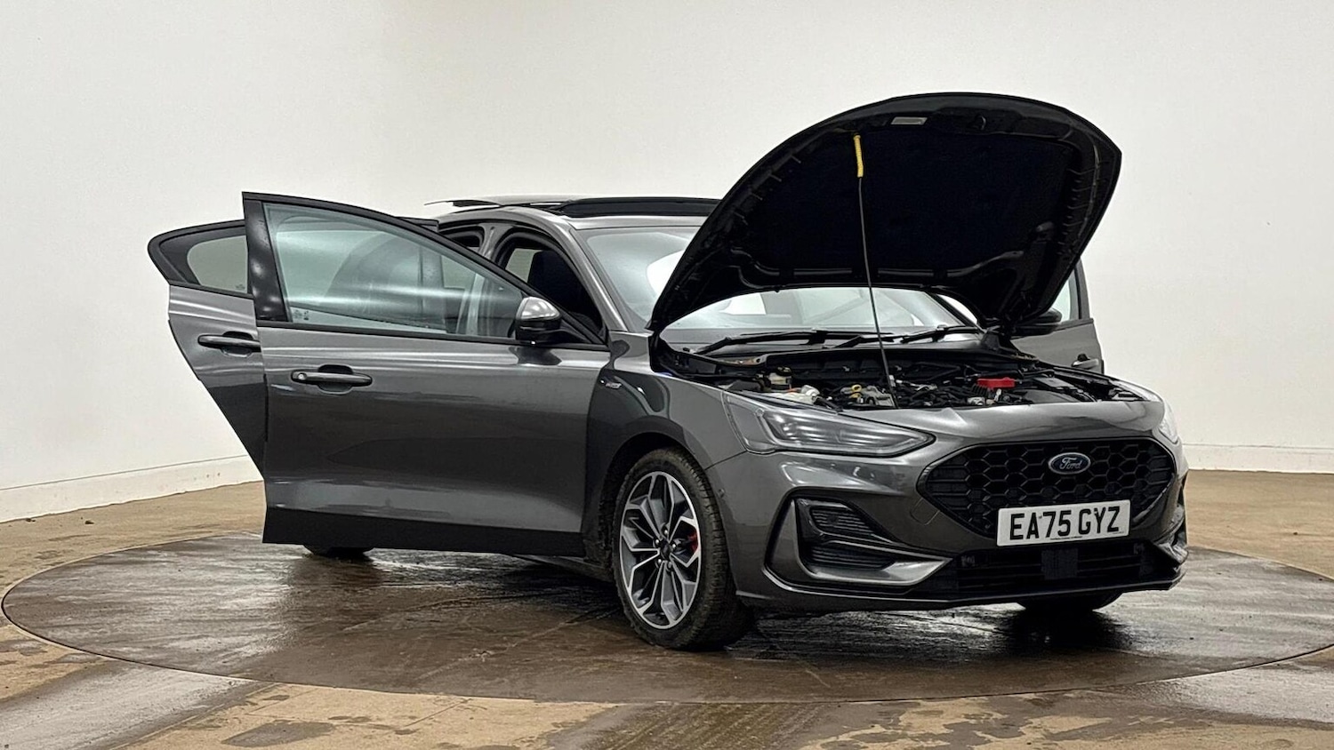 Used Ford Focus 2025 for sale - 78039292: Photo 9