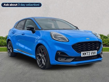 Used Ford Puma 2023 for sale - 79019727: Photo