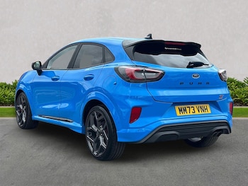 Used Ford Puma 2023 for sale - 79019727: Photo