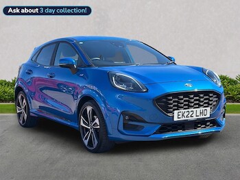 Ford Puma feature image