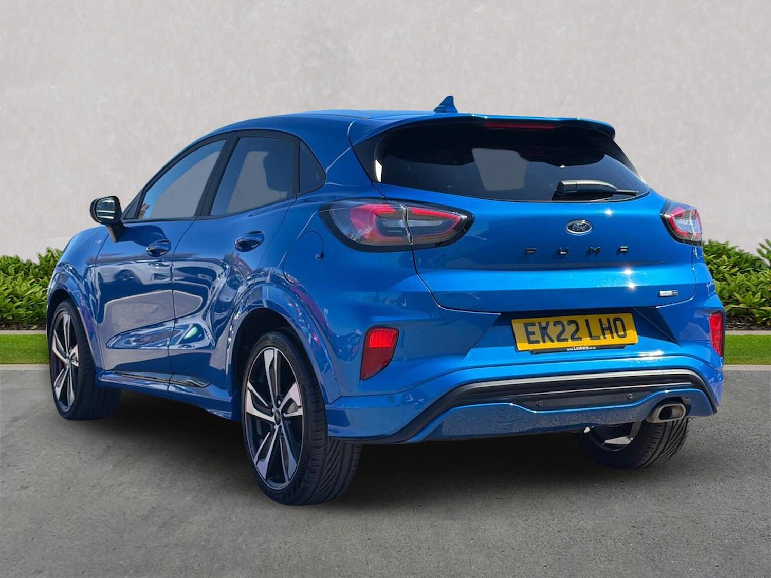 Used Ford Puma 2022 for sale - 78195117: Photo 2