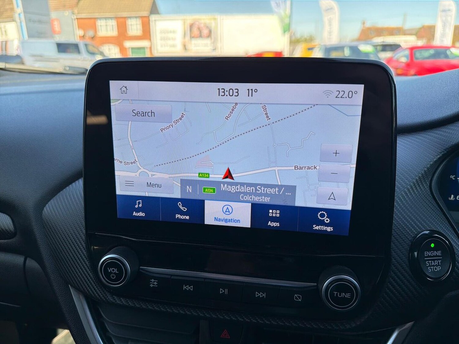 Used Ford Puma 2022 for sale - 78195117: Photo 26