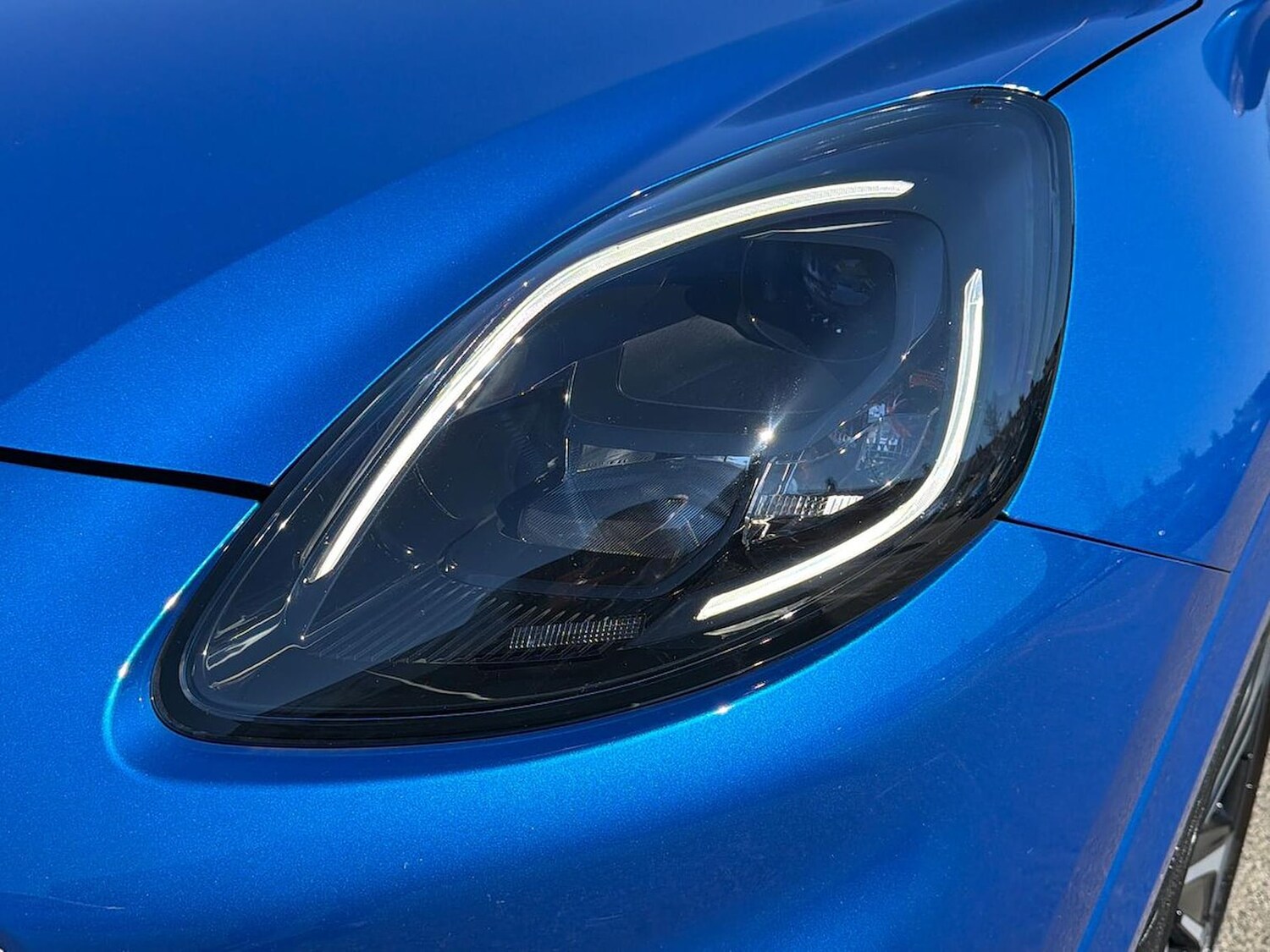 Used Ford Puma 2022 for sale - 78195117: Photo 34