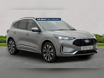 Ford Kuga feature image