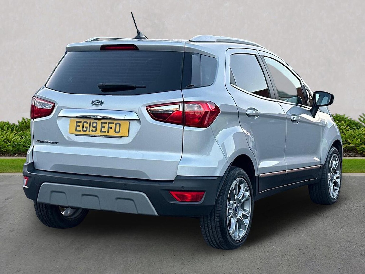 Used Ford Ecosport 2019 for sale - 77033430: Photo 20