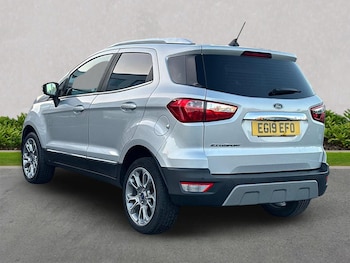 Used Ford Ecosport 2019 for sale - 77033430: Photo
