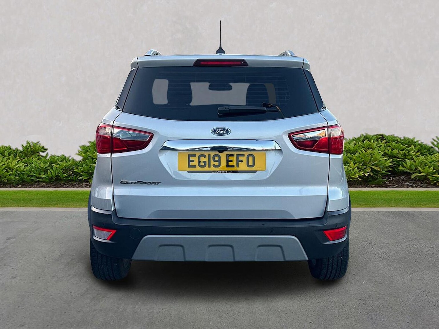 Used Ford Ecosport 2019 for sale - 77033430: Photo 6