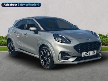 Used Ford Puma 2022 for sale - 76011027: Photo
