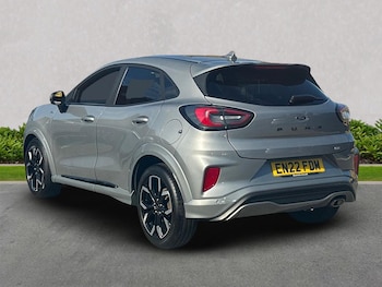 Used Ford Puma 2022 for sale - 76011027: Photo