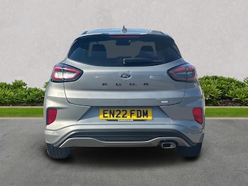 Used Ford Puma 2022 for sale - 76011027: Photo