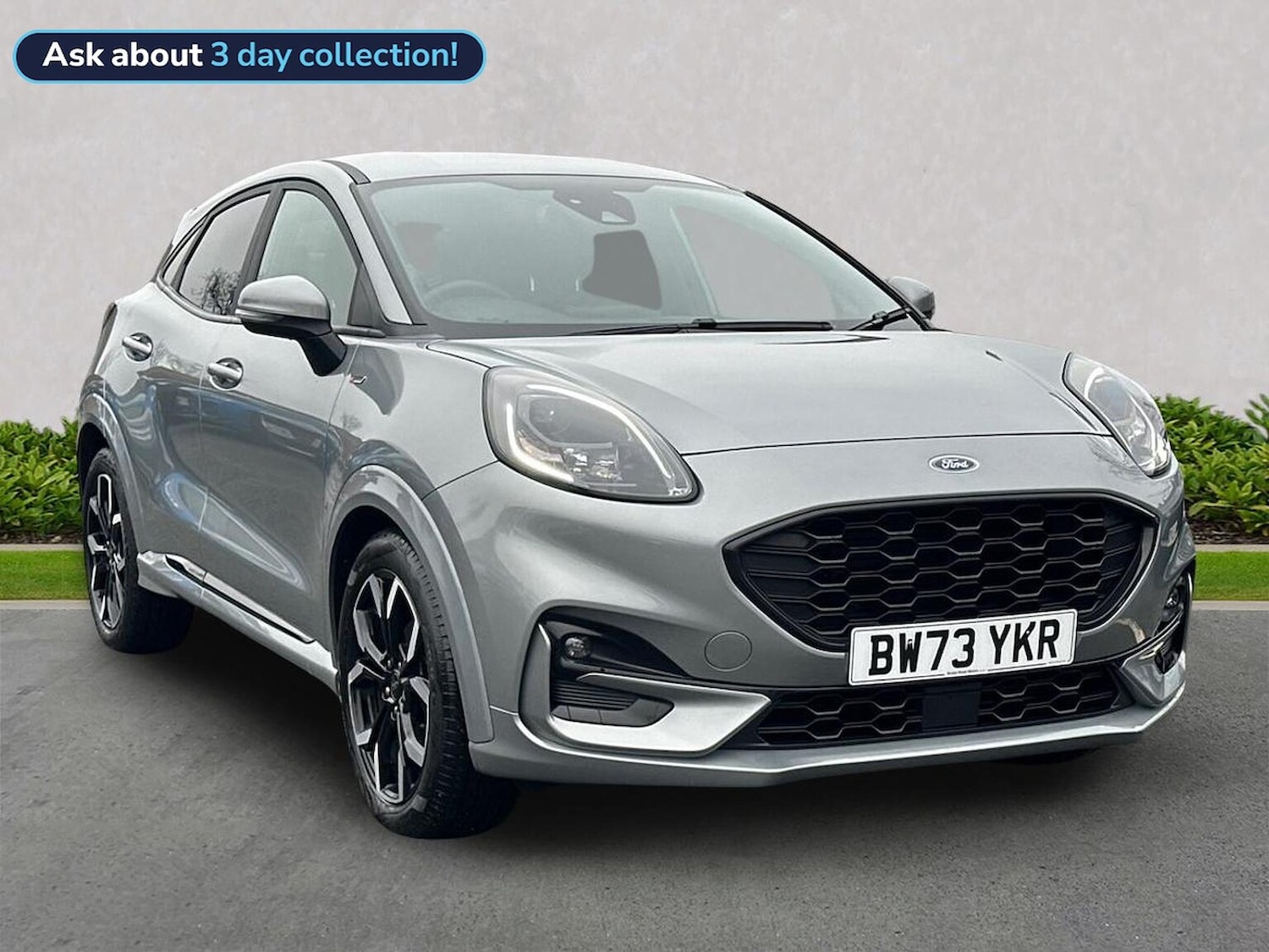 Used Ford Puma 2024 for sale - 77962274: Photo 1