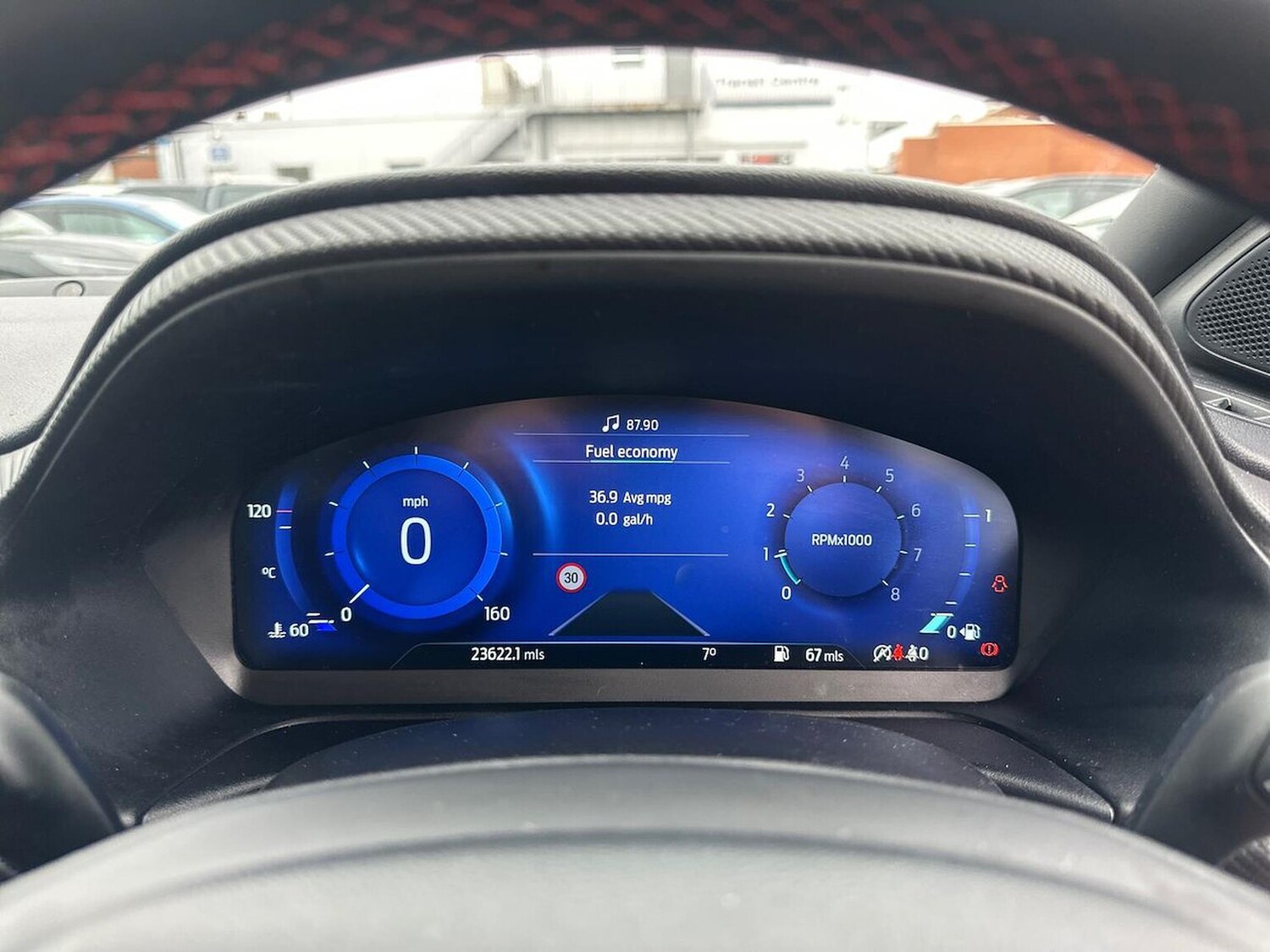 Used Ford Puma 2024 for sale - 77962274: Photo 10