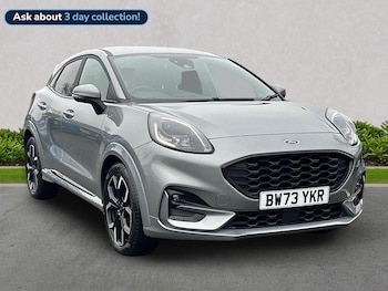 Ford Puma feature image