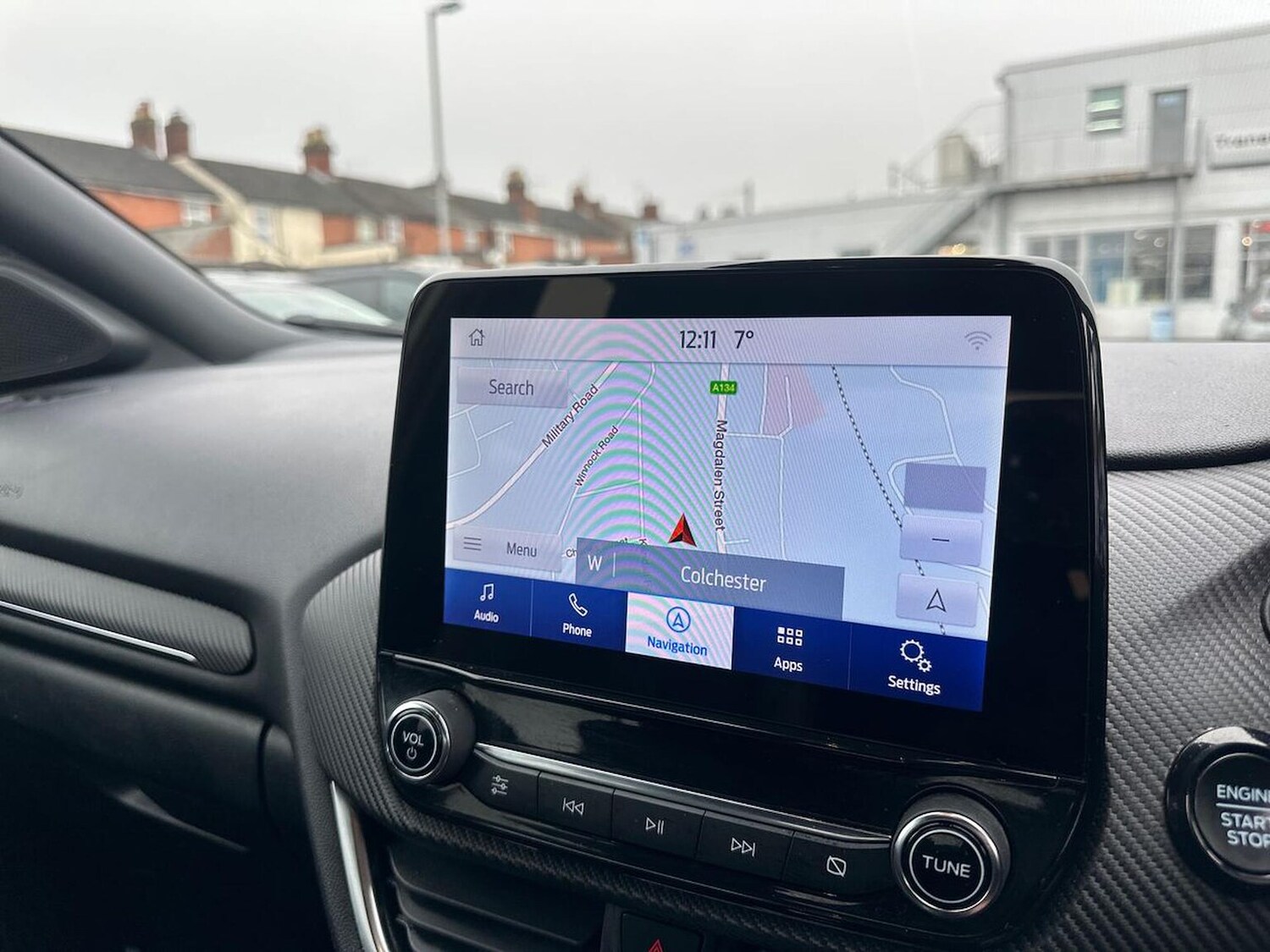 Used Ford Puma 2024 for sale - 77962274: Photo 24