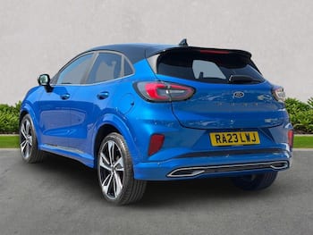Used Ford Puma 2023 for sale - 79545713: Photo