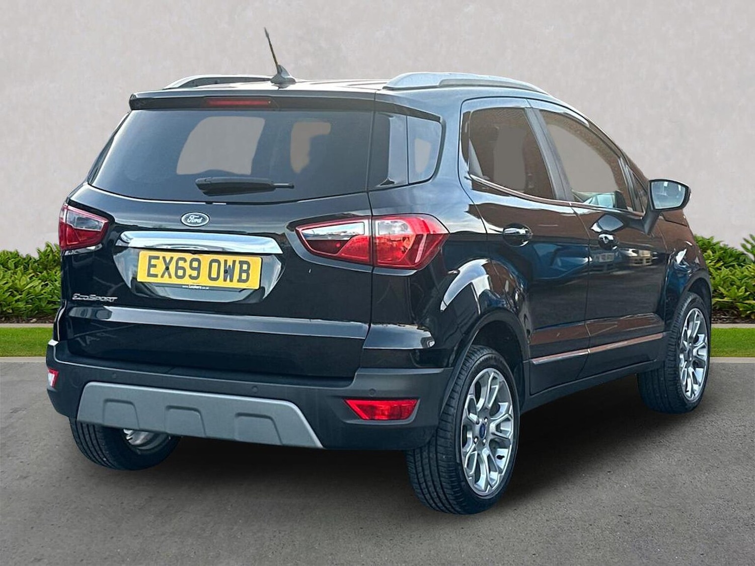 Used Ford Ecosport 2019 for sale - 76941821: Photo 18