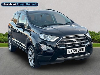 Ford Ecosport feature image